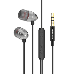BULLET Deep Bass Earphones (Black)