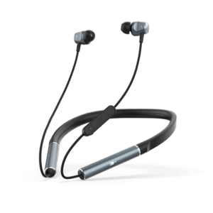 CENTURIOUN Neckband Earphones (Blue)