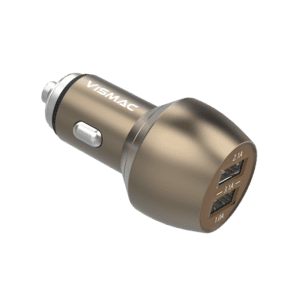 HAWK Car Charger (Gold)