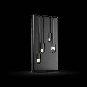 Vismac VICTOR 10000mAh Powerbank