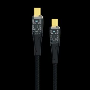 vismac hawk 60W braided USB-C to USB-C charging cable