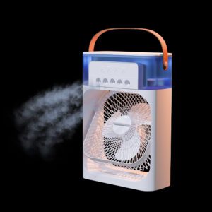 Vismac Portable Cooling Mist Fan