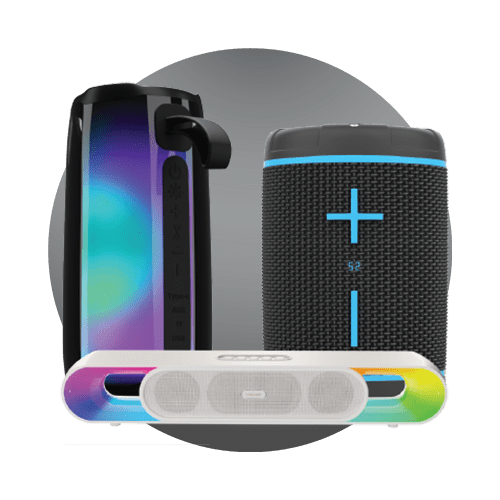 Bluetooth Speakers
