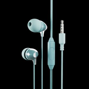 Vismac Gyuri Stereo Earphones (EP-06) – High Bass, In-Ear with Mic
