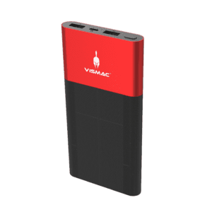 O2+ Power Bank (Red)