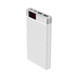 THUNDER Power Bank (White)