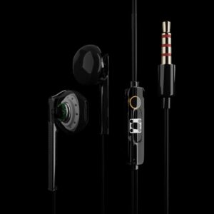 Vismac Pristine EP-09 Earphones – HD Sound with Deep Bass & Mic
