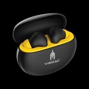 Vismac Volta TWS Earbuds with 60Hrs Standby, 8Hrs Talk Time & 7Hrs Music Playback