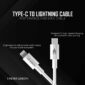 Vismac Ignite 27W Fast Charging Cable