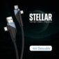 Vismac Stellar DC-401 Fast Charging Cable