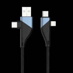 Vismac Stellar DC-401 Fast Charging Cable